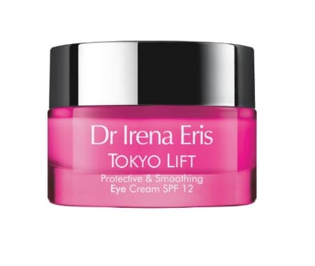 Dr Irena Eris Tokyo Lift Beskyttende/udglattende Øjencreme 15ml
