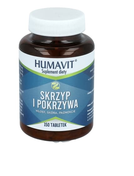 Humavit Ravintolisä Oluthiiva, Arovästi & Peltokortteen kanssa 150 tablettia