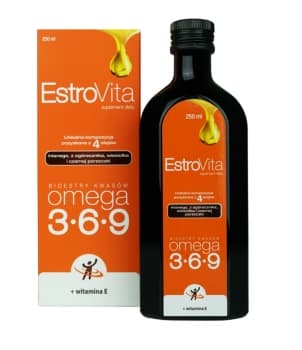 Esencja Blomst EstroVita, 250 ml