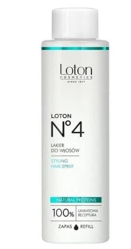 Hårnagellack med Stylingfunktion, Volym 125 ml