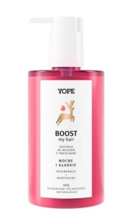 Yope, Styrkende Hårconditioner med Proteiner, 300 ml