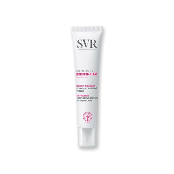 SVR Sensifine AR Riche creme mod rødme til tør hud 40ml/