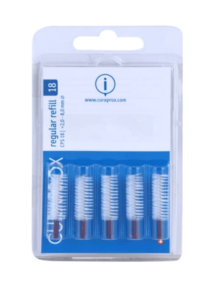 Curaprox CPS 18 Regular Interdentalbørster 5 stk.