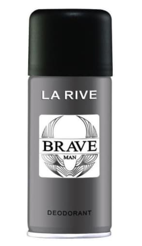 La Rive Brave Man Deodorant, 150 ml