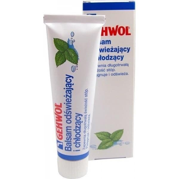 Gehwol Opfriskende og Kølende Balsam 75ml