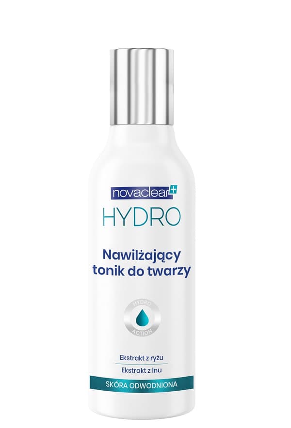 Novaclear Øko, Hydratiserende Ansigtstoner, 100 ml
