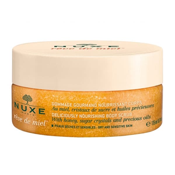 Nuxe Reve De Miel Kroppspeeling 175ml