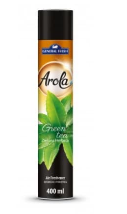 Frisker Op Luften, Grøn Te Duft, 400 ml