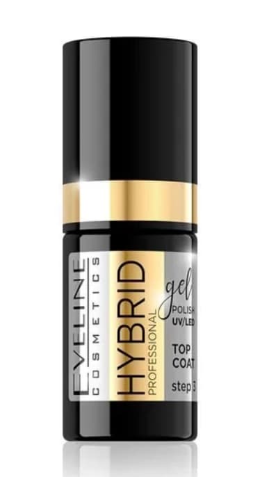 Eveline Överlack för hybridlack 5ml