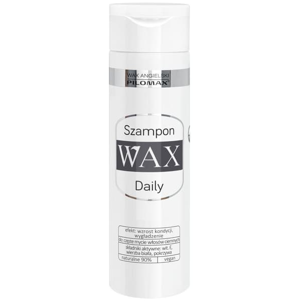 Voks Angelsk Pilomax, Daglig Mørk Hårshampoo, 200 ml