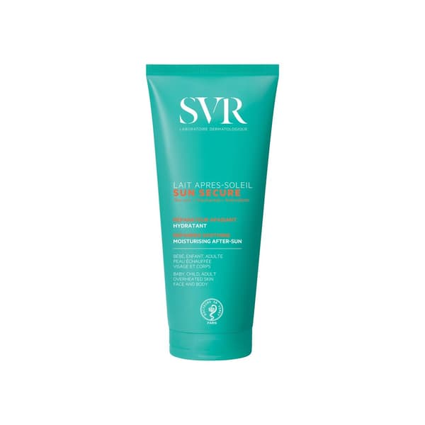 SVR Auringonsuojaava After Sun -maito, 200 ml