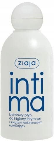 Ziaja Intima, Intimhygiejne væske med hyaluronsyre, 200 ml