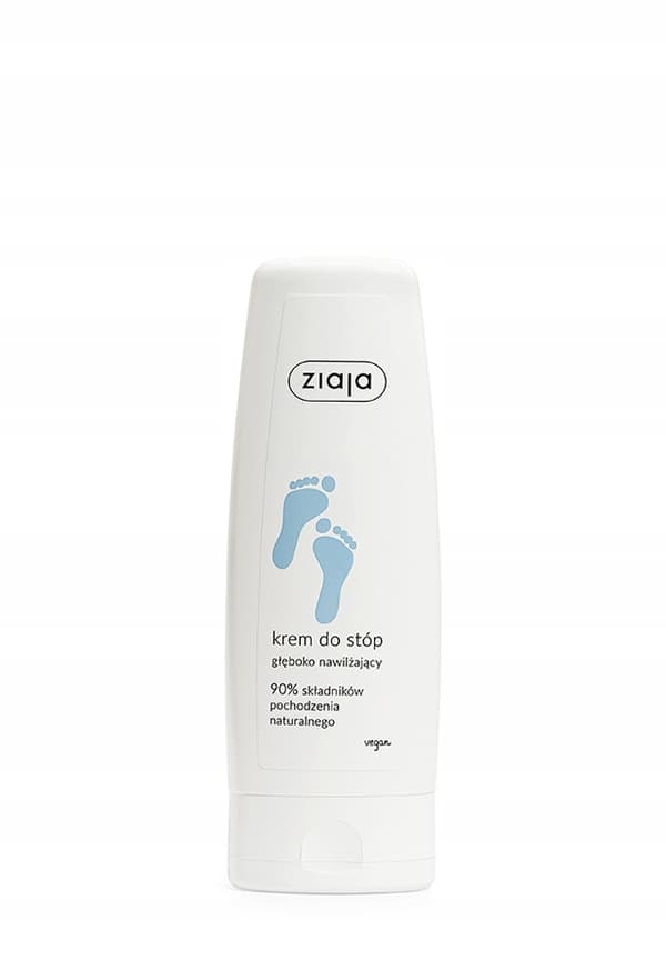 Ziaja Kosteuttava Jalkavoide, 80 ml