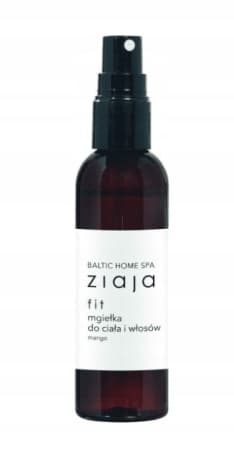 Ziaja, Baltisk Home Spa Fit, Mango Tågespray, 90 ml