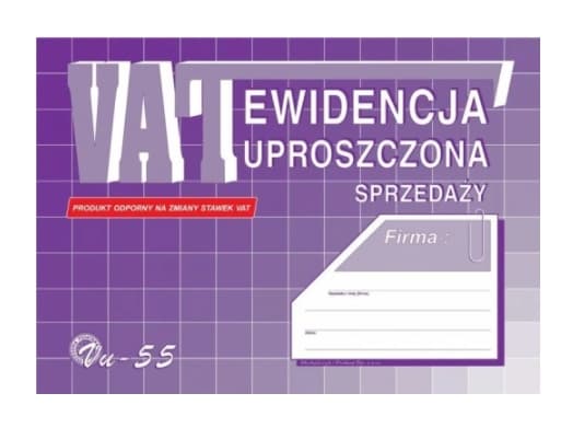 Forenklet salgsregistrering, 32 sider