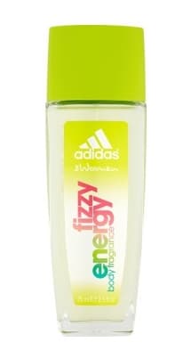 Adidas Dam, Deodorantspray, Fizzy, 75 ml