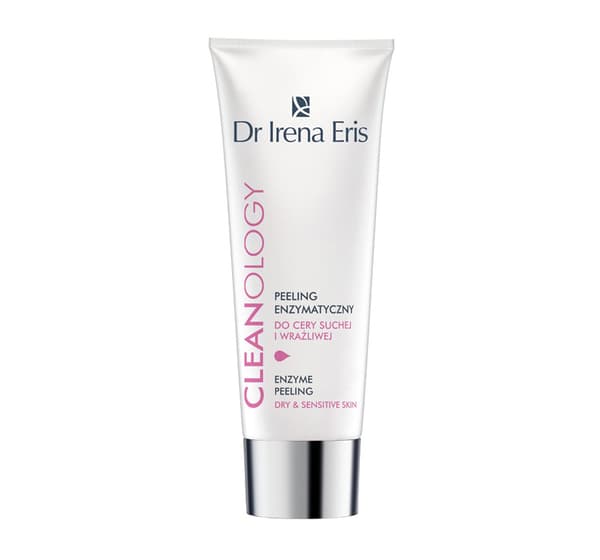 Dr Irena Eris Mild Enzym Peeling för Torr och Känslig Hud 75 ml