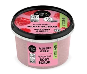 Økologisk Butik, Hindbær Creme, 250ml