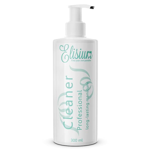 Elisium Negleaffedtningsvæske, 300 ml
