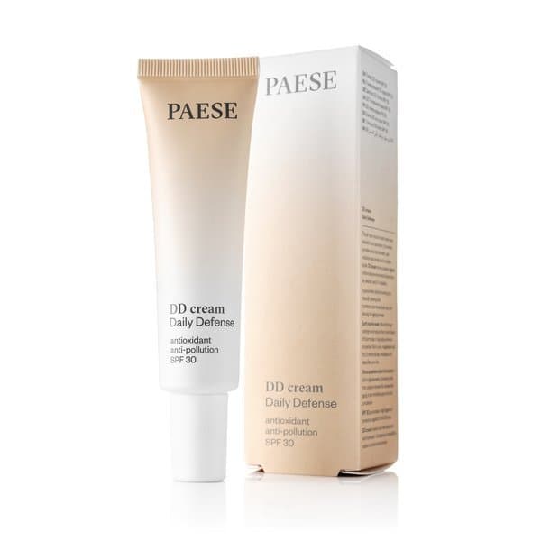 Paese DD Voide Päivittäinen Suoja SPF30 Sävyttävä Hoitovoide 3N Hiekka, 30 ml