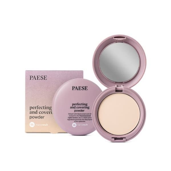 Paese Kaunistava Peitepuuteri 02 Posliini, 9 g