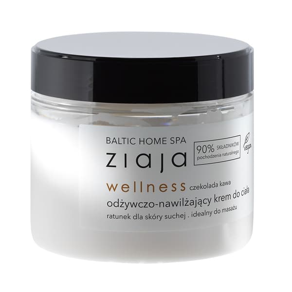 Ziaja Baltic Home Spa Wellness Fugtighedscreme til Krop, 300 ml