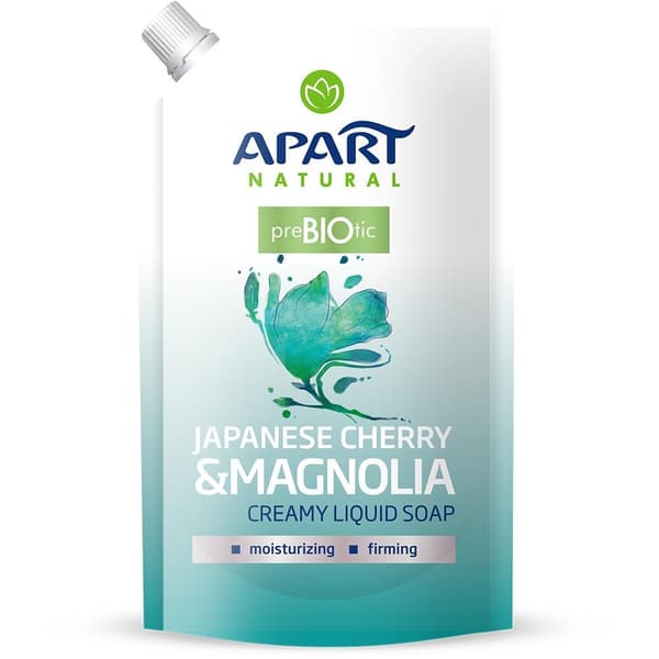 Apart Magnolia täyttösaippua, 400 ml