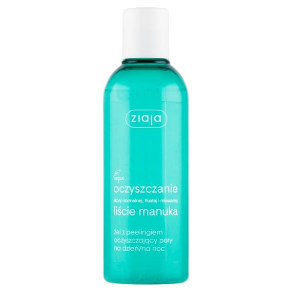 Ziaja Rengörande Peeling Gel, 200 ml