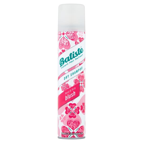 Batise Blush Flower Shampoo, 200 ml