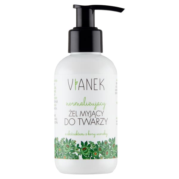 Vianek Normaliserende Ansigtsvaskegel, 150 ml
