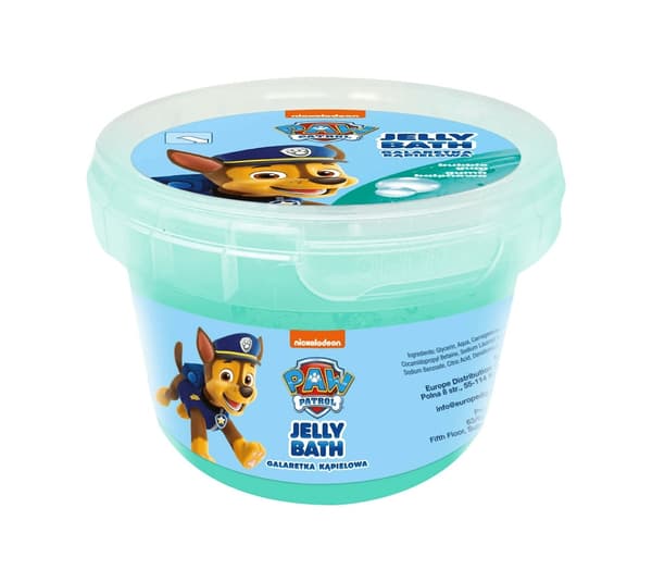 Kylpyhyytelö Paw Patrol, Purukumintuoksu, 100 g