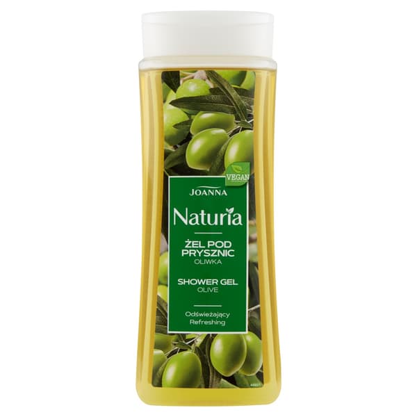 Joanna Naturia Brusegel Med Olivenolie, 300 ml