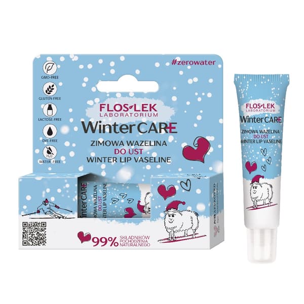 Flos-Lek Wintervård Vinterläppbalsam, 10g