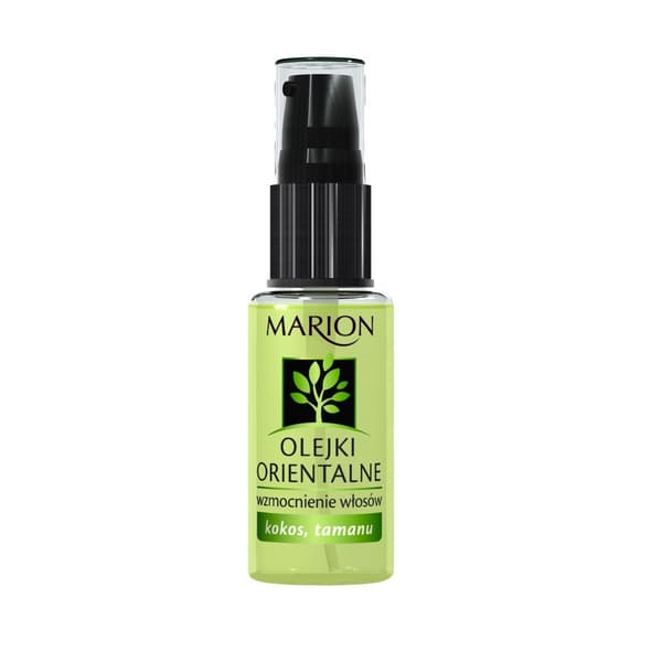 Marion Orientalsk Hårolie Styrkelse, 30 ml