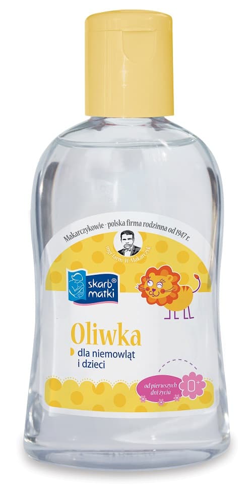 Skarb Matki Kamilleolie til Børn & Babyer, Siden Fødsel, 150 ml