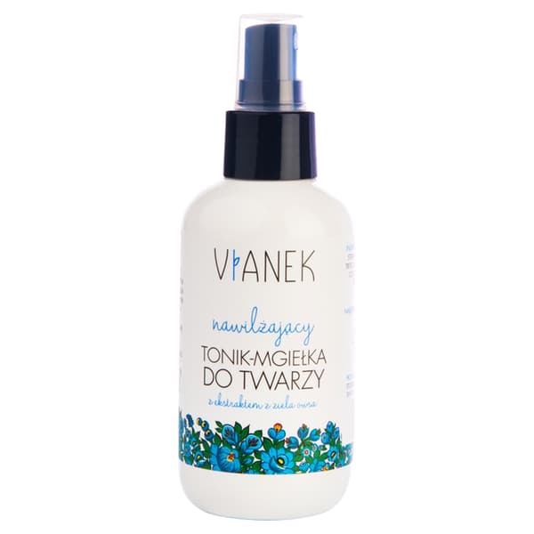 Vianek Fuktgivande Ansiktsmist-Tonic, 150 ml