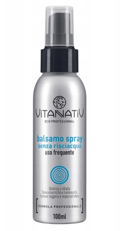 Vitanativ Suihkepalsami Päivittäiseen Käyttöön Ilman Huuhtelemista, 100 ml