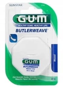 GUM Fin Floss Tandtråd 55 m, 1 stk.
