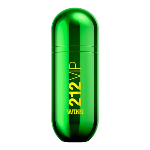 Carolina Herrera 212 VIP Wins Eau de Parfum, 80 ml