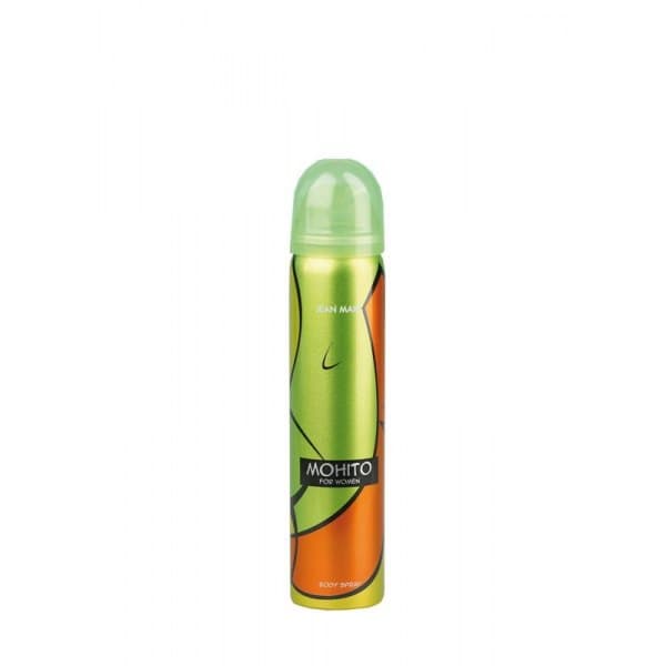 Jean Marc Mohito Naisten Deodorantti, 75 ml