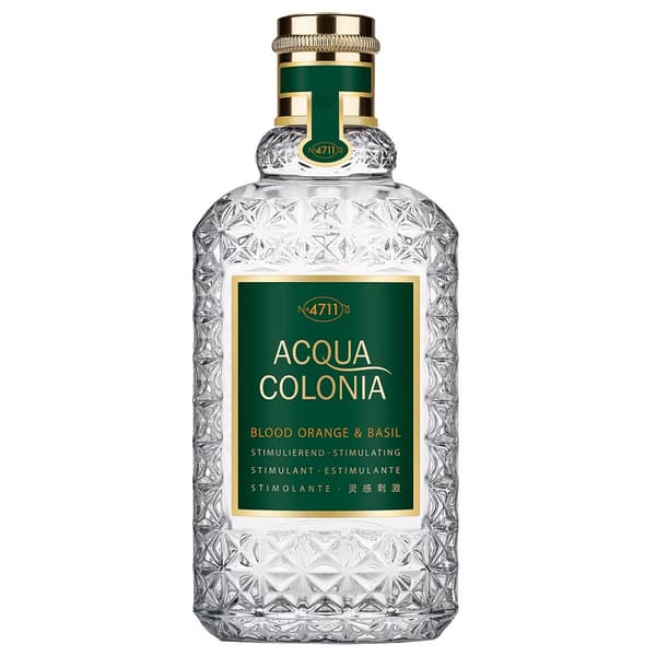 4711 Acqua Colonia Verigreippi & Basilika Kölninvesi, 100 ml