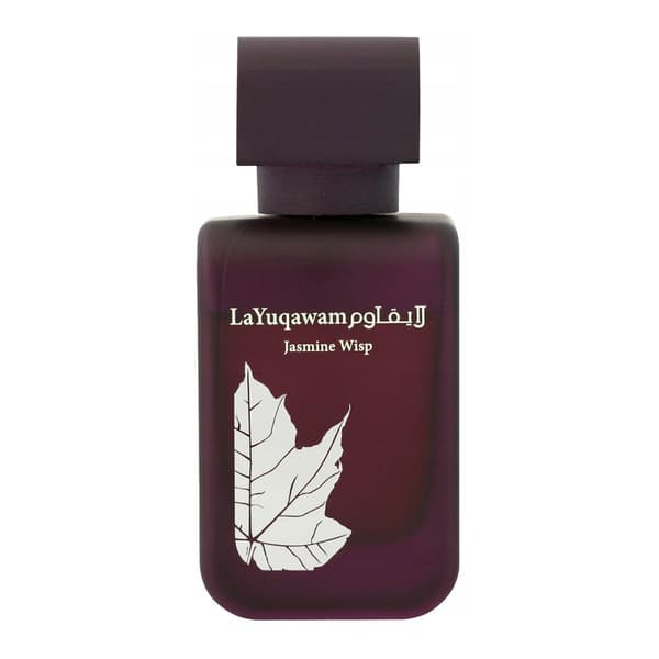 Rasasi La Yuqawam Jasmine Wisp Eau de Parfum, 75 ml