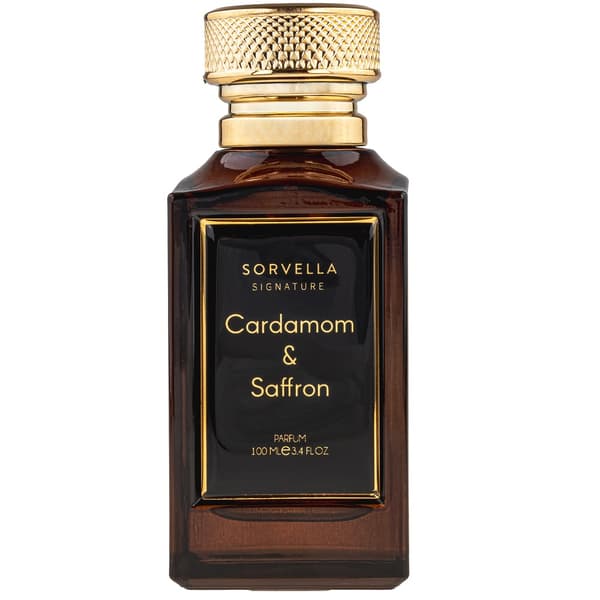 Sorvella Parfym Signatur Kardemumma & Saffran Eau de Parfum, 100 ml