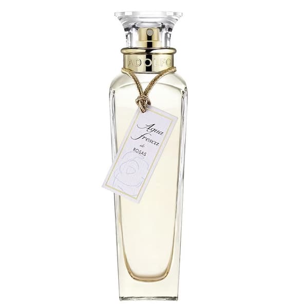 Adolfo Dominguez Agua Fresca de Rosas Eau de Toilette, 120 ml