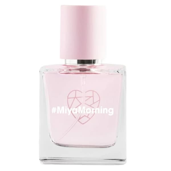 Miya Cosmetics #MiyaMorning Eau de Parfum, 50ml