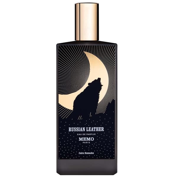 Memo Paris Rysk Läder Eau de Parfum, 75 ml