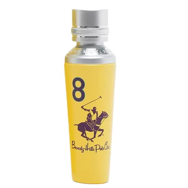 Beverly Hills Polo Club Dam Parfym Eight Eau de Parfum, 100 ml