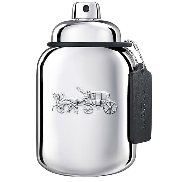 Coach Platinum Eau de Parfum, 60 ml