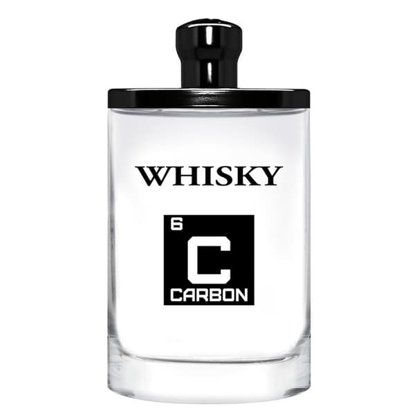 Evaflor Whisky Carbon Eau de Toilette, 100 ml