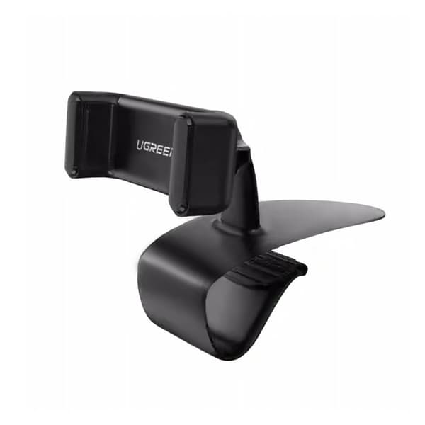 Ugreen LP189 60796 Mobilholder til Bil med Klemme til Instrumentbræt - Sort